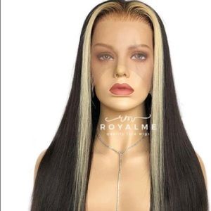 Royalme 13*6 T laced wig
